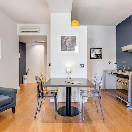 Piazza Santa Croce Design Apartment With Balcony Florencia Exterior foto
