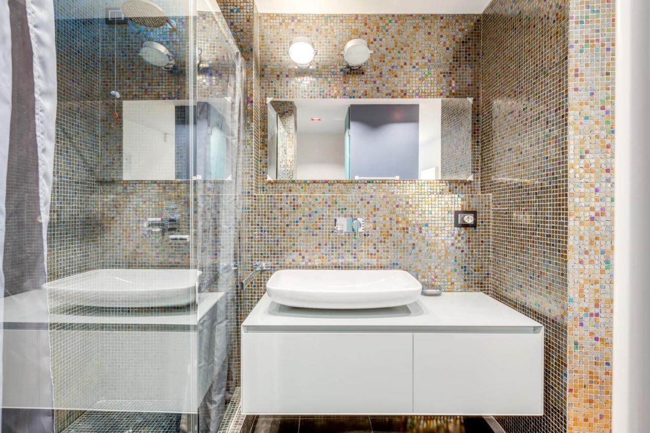 Piazza Santa Croce Design Apartment With Balcony Florencia Exterior foto