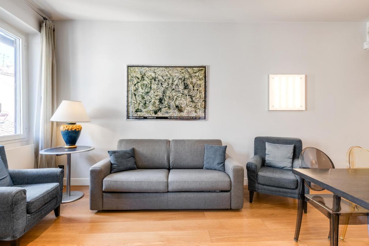 Piazza Santa Croce Design Apartment With Balcony Florencia Exterior foto