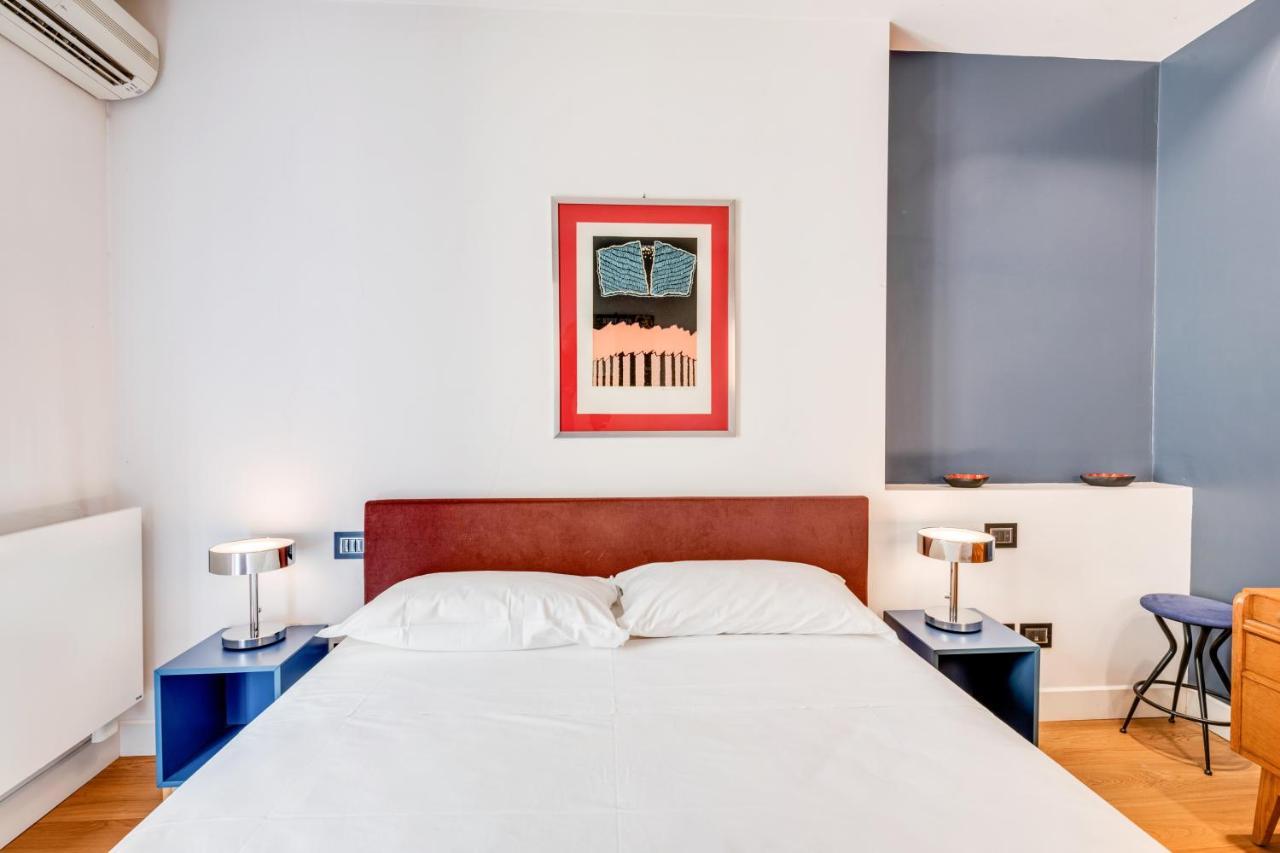 Piazza Santa Croce Design Apartment With Balcony Florencia Exterior foto